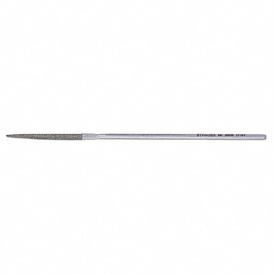 Escapement File Swiss Half Round