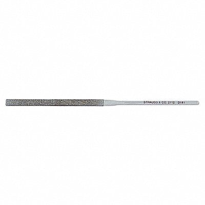 Needle File Swiss Equalling 5-1/2 in L