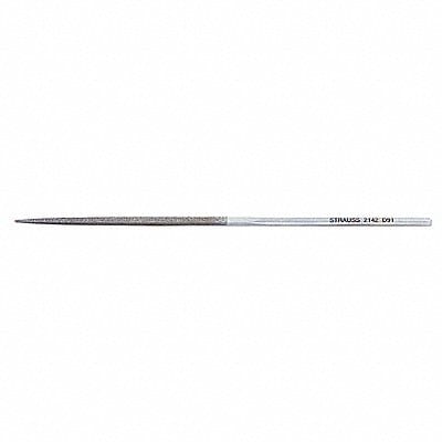 Needle File Swiss Square 5-1/2 in L