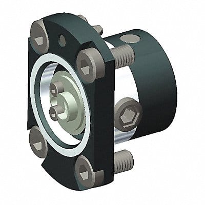 Clamp LATHE KM63 NCM XFLNGMNT HEIGHT 1