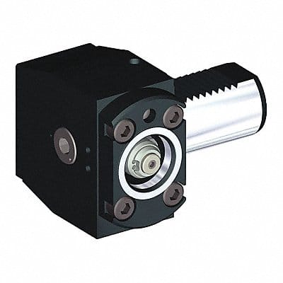 Clamp LATHE KM40 KM-LOC VDI RGHT ANG LH