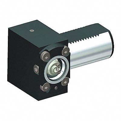 Clamp LATHE KM50 LCM VDI RGHT ANG LH D4