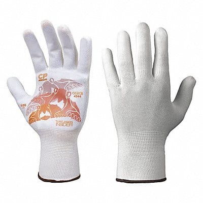 Glove Liners Nylon/Polyester M Blk PR