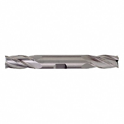 Sq. End Mill Double End Carb 3/8