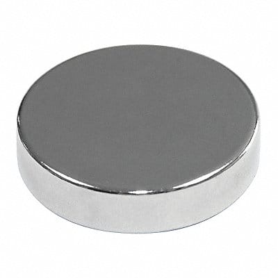 Disc Magnet Neodymium 3/16 in.