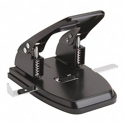 Punch 2-Hole 30Sh Bk