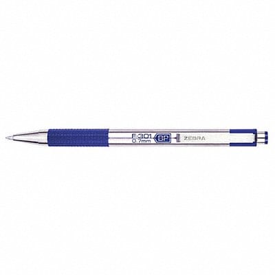 Pen Ballpnt F-301 Rt 0.7 Be PK12