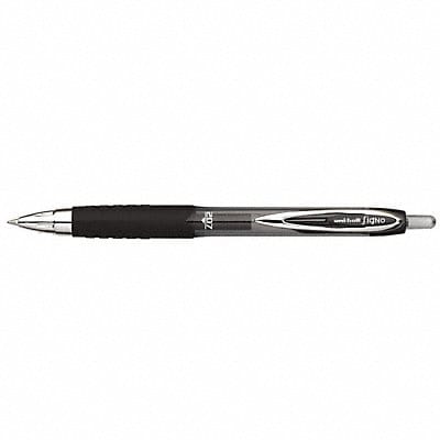 Pen Gel 207 Retrct 0.7Mm Bk PK12