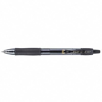 Pen Gel G2 Fine Black PK12