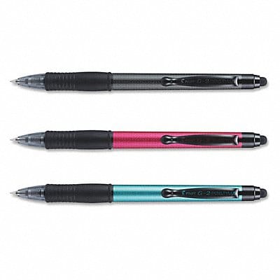 Gel Pens 0.7mm Tip Plastic Barrel