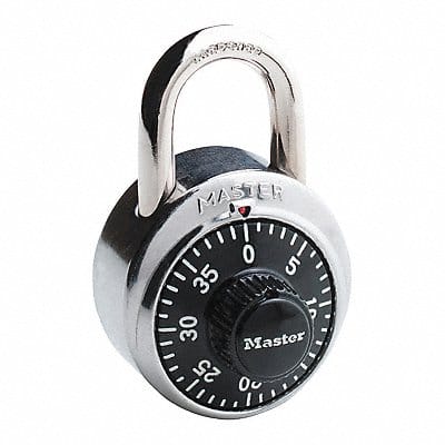 Padlock Combination Sr