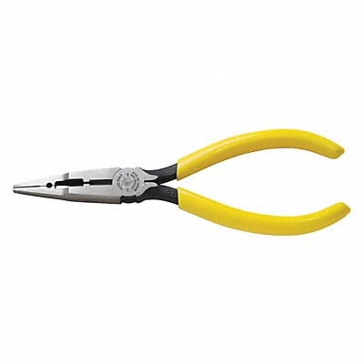 Connector Crimping Long-Nose Pliers