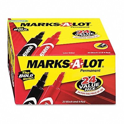 Marker Perm Reg Chisel PK24 Marker Perm Reg Chisel PK24