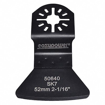 Oscillating Scraper Blade 1 L 2 1/16 W