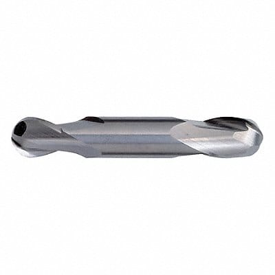 Ball End Mill Double End 1/16 Carbide
