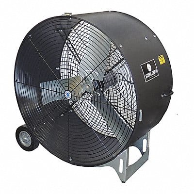 Stndrd Dty Indstrl Fan 36 Blde Dia 1Spd