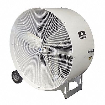Stndrd Dty Indstrl Fan 42 Blde Dia 2Spd