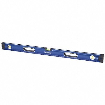 I-Beam Level Aluminum Bubble 48 in.