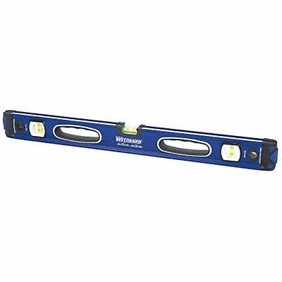 I-Beam Level Aluminum Bubble