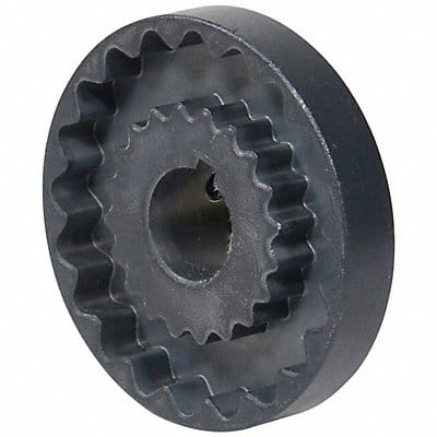 Sleeve Coupling Flange 7/8