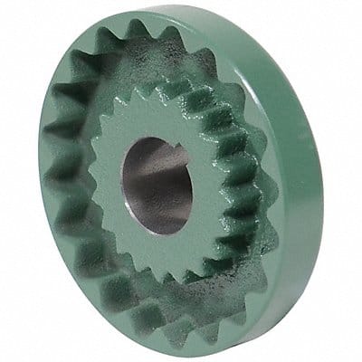 Sleeve Coupling Flange 1-1/4