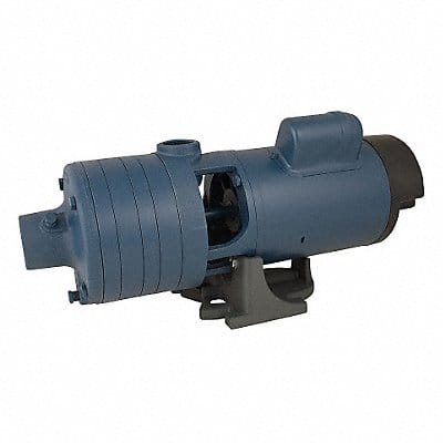 Booster Pump 3/4 hp 1 Phase 115/230V AC