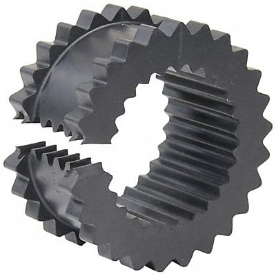 Sleeve Coupling Insert 6JES EPDM Rubber