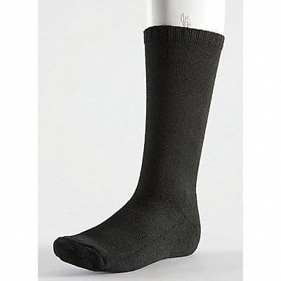 FR Socks Unisex One Size Black PR