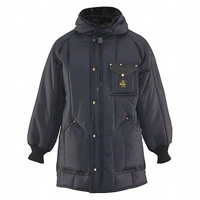 Jacket Iron-Tuff Ice Parka Navy Large