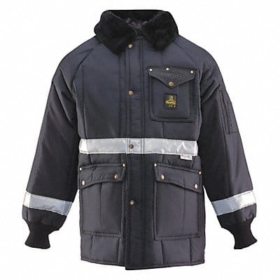 Jacket Visibility Siberian Navy Small