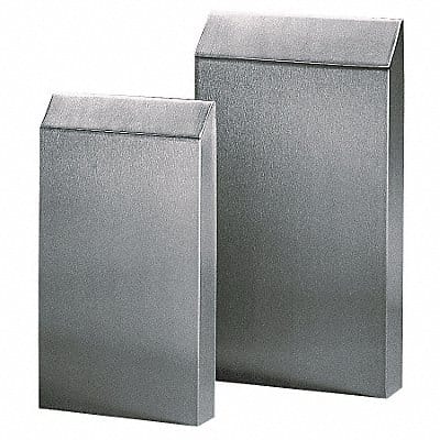 Hose-Proof Hood 7in.L x2in.W x 10in.H SS