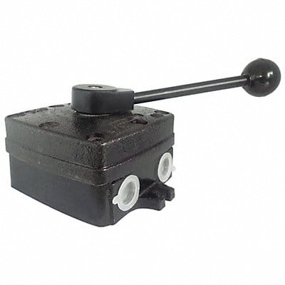 Manual Air Control 4-Way 3-Position 3/8