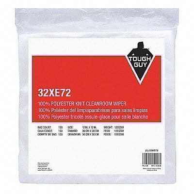 Dry Wipe 12 x 12 White