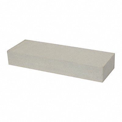 Benchstone Coarse 8in.Lx2inWx1in.H White