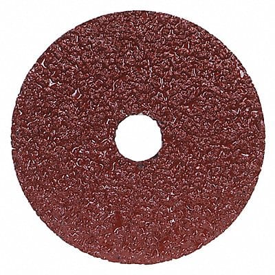 Fiber Disc 7 in Dia 7/8 in Arbor PK25