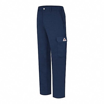 G7287 Pants Navy 40 In x 32 In
