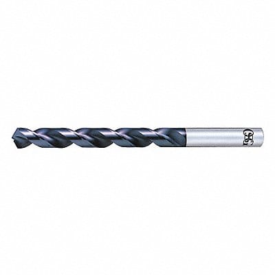 Jobber Drill 2.10mm HSS