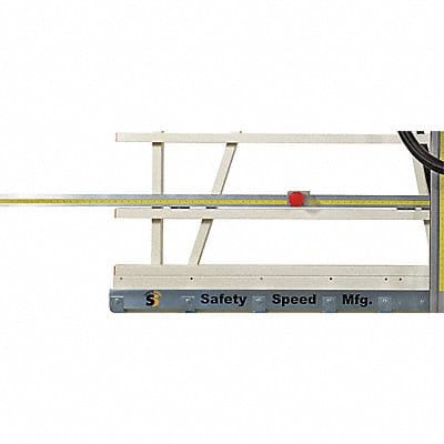 Quick Stop Gauge For Panel Saw Router