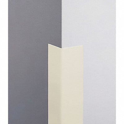 Corner Grd 3in.W Eggshell PVC