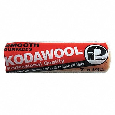Kodawool Roller 7 L 1/4 Nap Poly/Wool Kodawool Roller 7 L 1/4 Nap Poly/Wool
