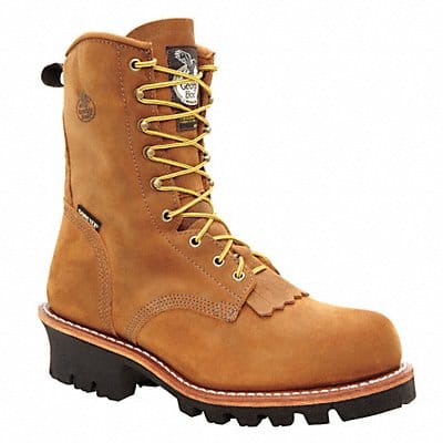 Logger Boot W 10 Brown PR