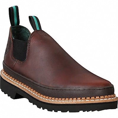 Loafer Shoe W 10 1/2 Brown PR