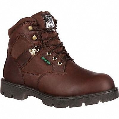 6-Inch Work Boot M 11 Brown PR