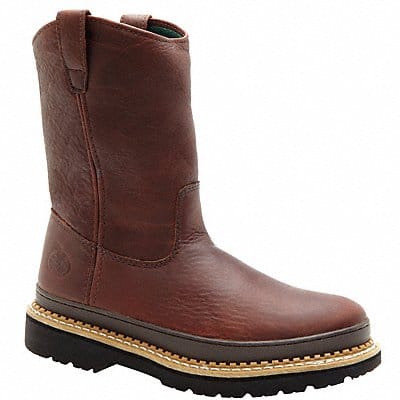 Wellington Boot M 10 1/2 Brown PR
