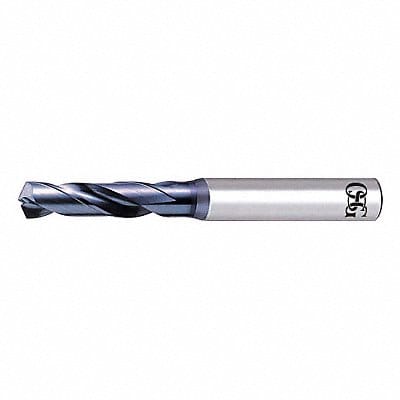Screw Machine Drill #21 Powdered