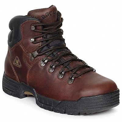 6-Inch Work Boot M 15 Brown PR