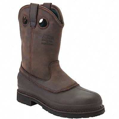 Wellington Boot W 8 1/2 Brown PR
