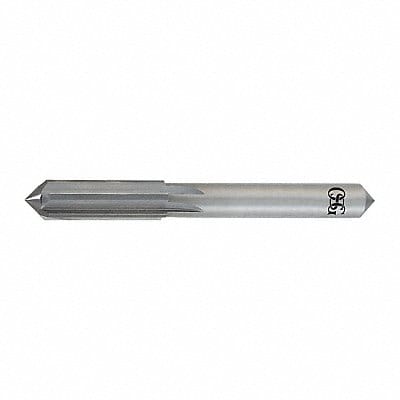 Chucking Reamer 10.60mm 6 Flutes