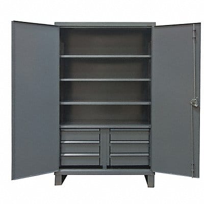 StrgCab Leg Gray 78 x 72 x 24