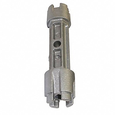 Tub Drain Wrench Aluminium 6